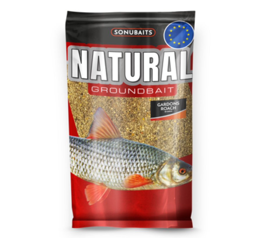 Natural Gardons Roach (1kg)