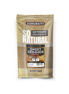 SONU BAITS So Natural Sweet Skimmer Dark (900gr)