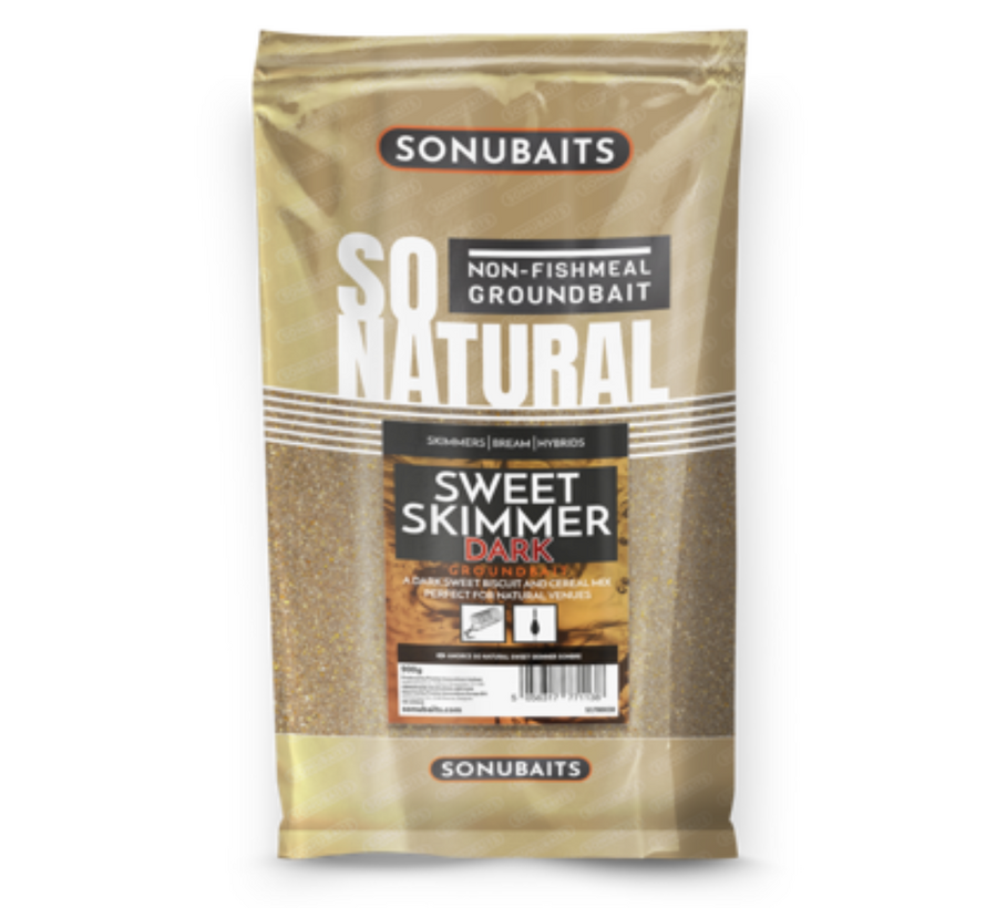 So Natural Sweet Skimmer Dark (900gr)