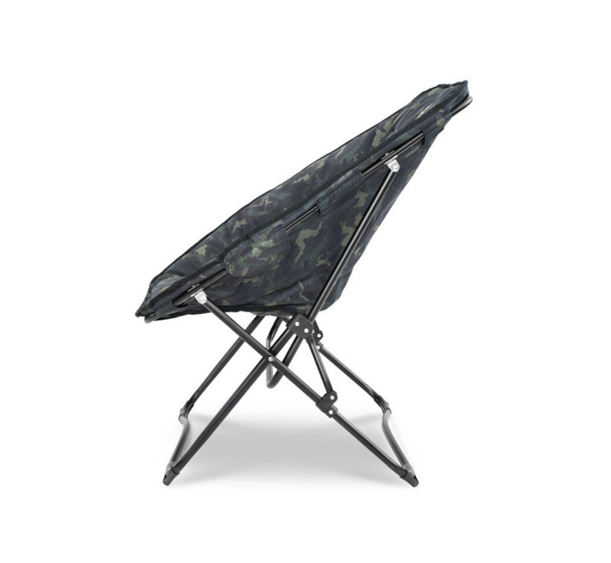 Schaalstoel Met Bekerhouder