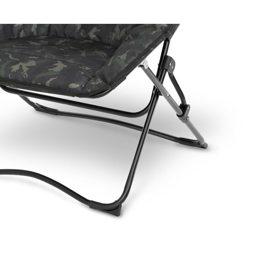 Schaalstoel Met Bekerhouder