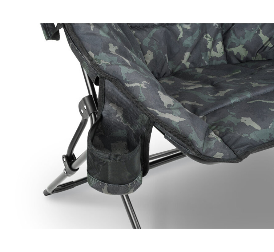 Schaalstoel Met Bekerhouder