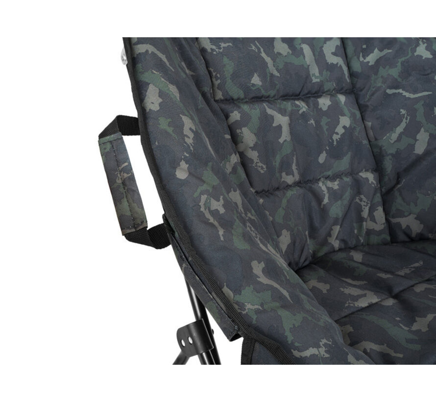 Schaalstoel Met Bekerhouder