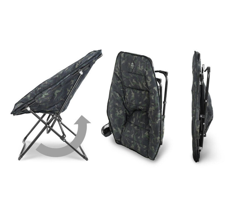 Schaalstoel Met Bekerhouder