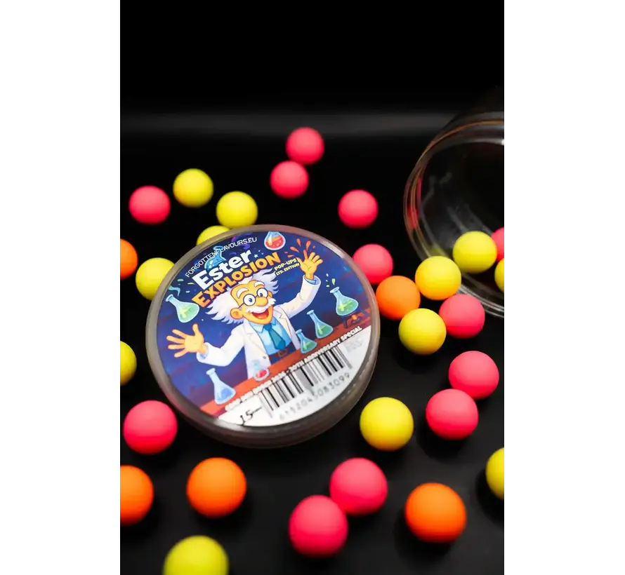 Ester Explossion Pop-Ups