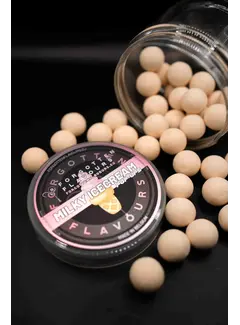 FORGOTTEN FLAVOURS Milky Icecream Pop-Ups