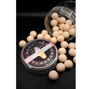 FORGOTTEN FLAVOURS Milky Icecream Pop-Ups