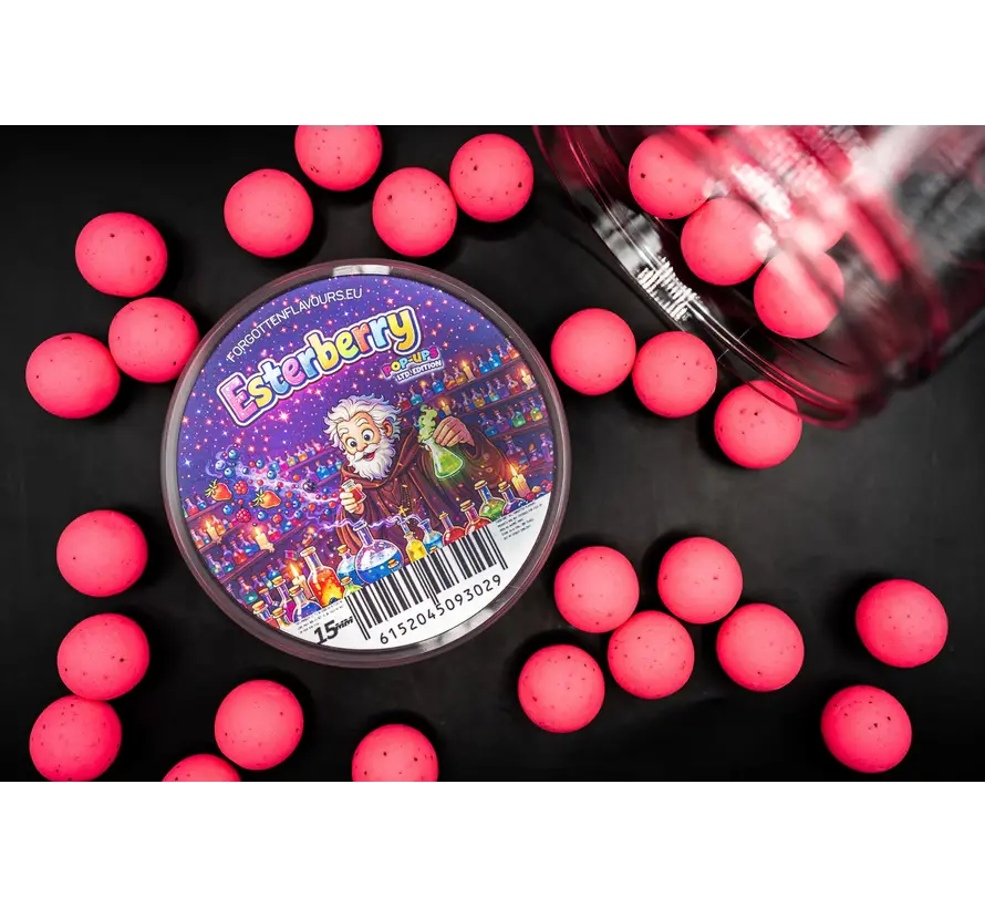 Esterberry Pop-Ups (15mm)