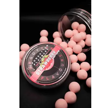 FORGOTTEN FLAVOURS Strawberry Pop-Ups (15mm)