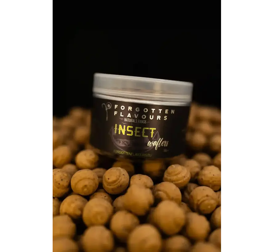 Insect [100% NATURAL] Wafters