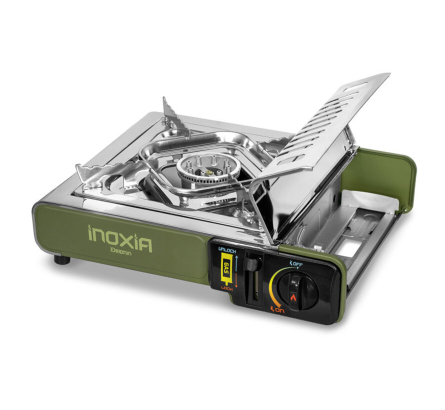 Stabiele Gas Pit Met Draagkoffer