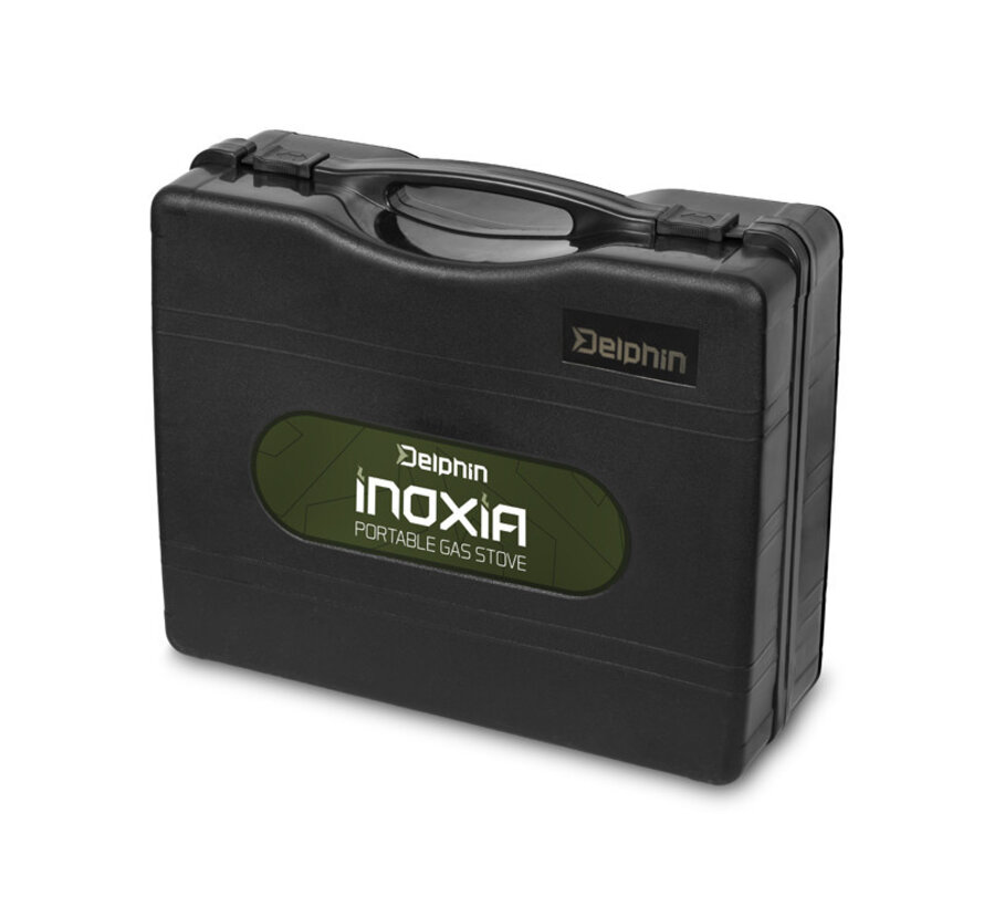 Stabiele Gas Pit Met Draagkoffer