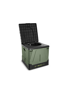 DELPHIN Portable Toilet - Draagbare Toilet