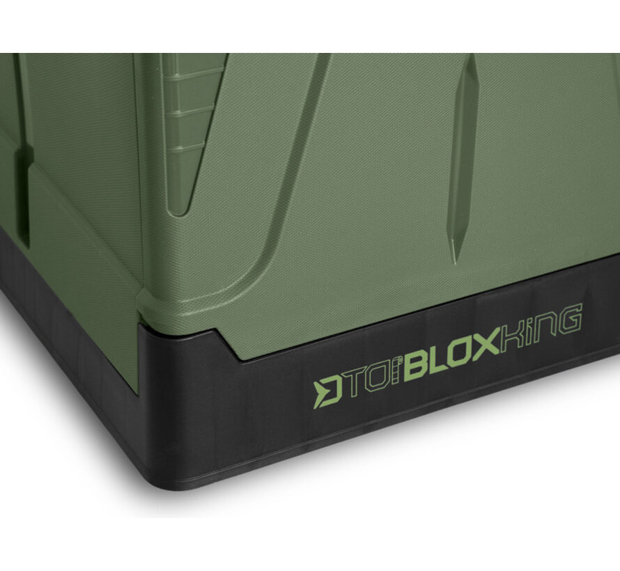 Portable Toilet - Draagbare Toilet