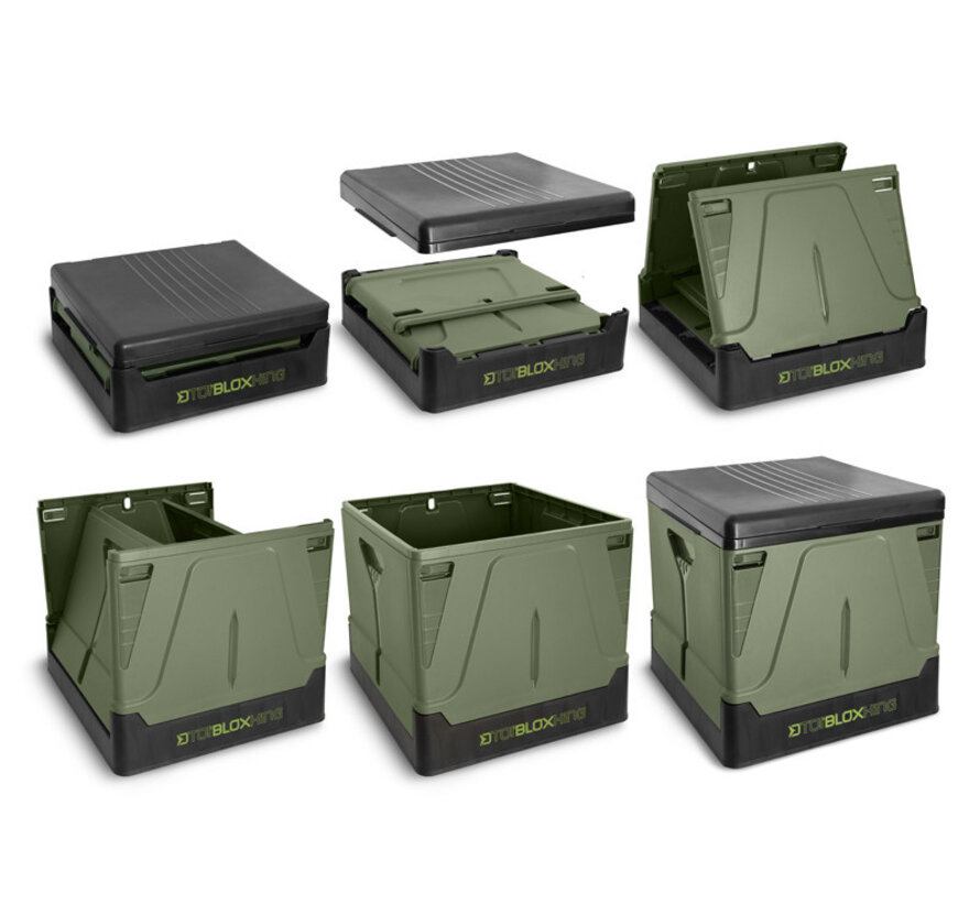 Portable Toilet - Draagbare Toilet