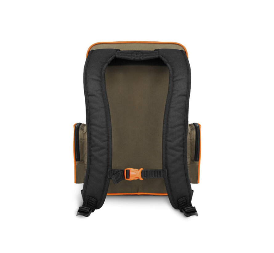 Vis Rugzak Met Tacklebox