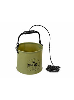 DELPHIN Inklapbare Water Emmer Met Touw