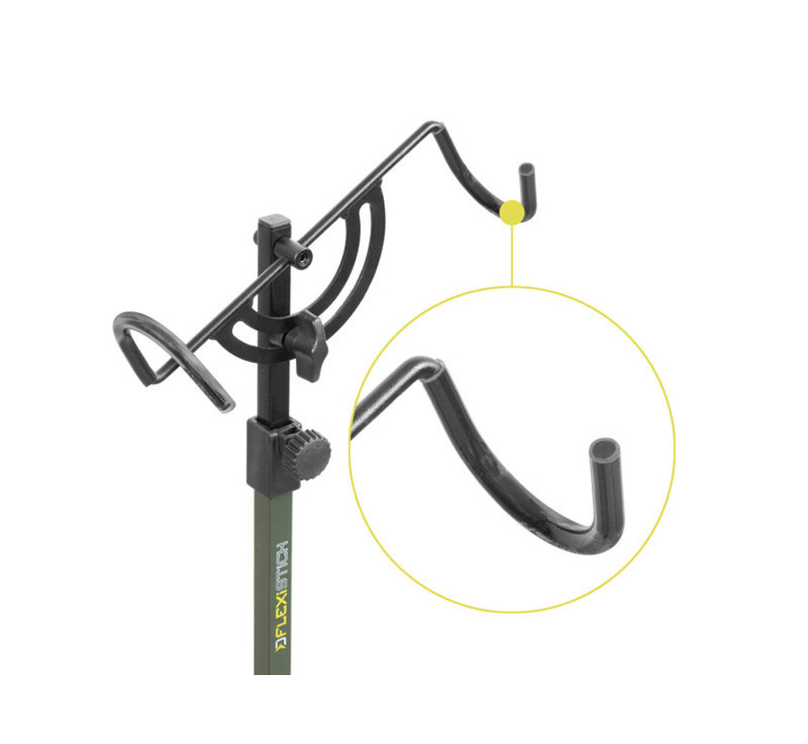 Telescoop Vaste Stok steun