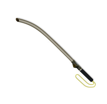 DELPHIN Snel Lader Boilie Werppijp 24mm