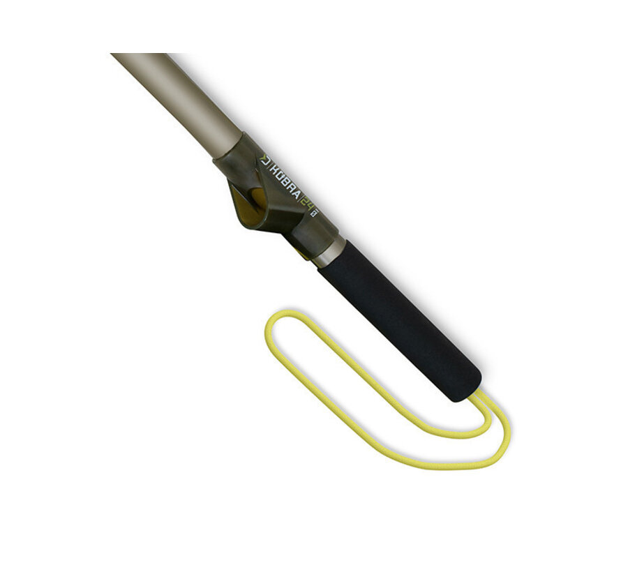 Snel Lader Boilie Werppijp 24mm