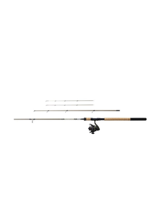 MITCHELL Tanager Camo 2 Quiver Feeder Combo (2.70m) (10-50gr)