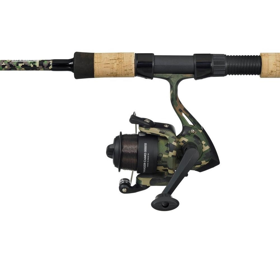 Tanager Camo 2 Quiver Feeder Combo (2.70m) (10-50gr)