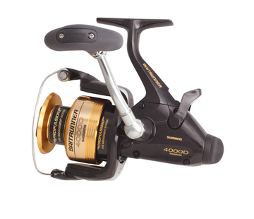 SHIMANO Baitrunner 4000 D
