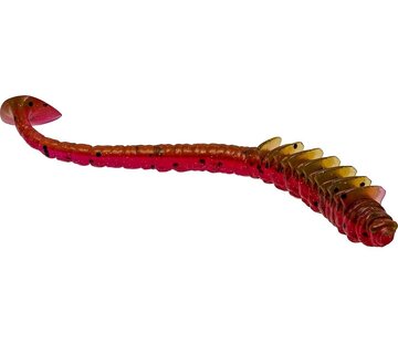 WESTIN Wiggle Worm (11cm) (4gr) (4stuks)