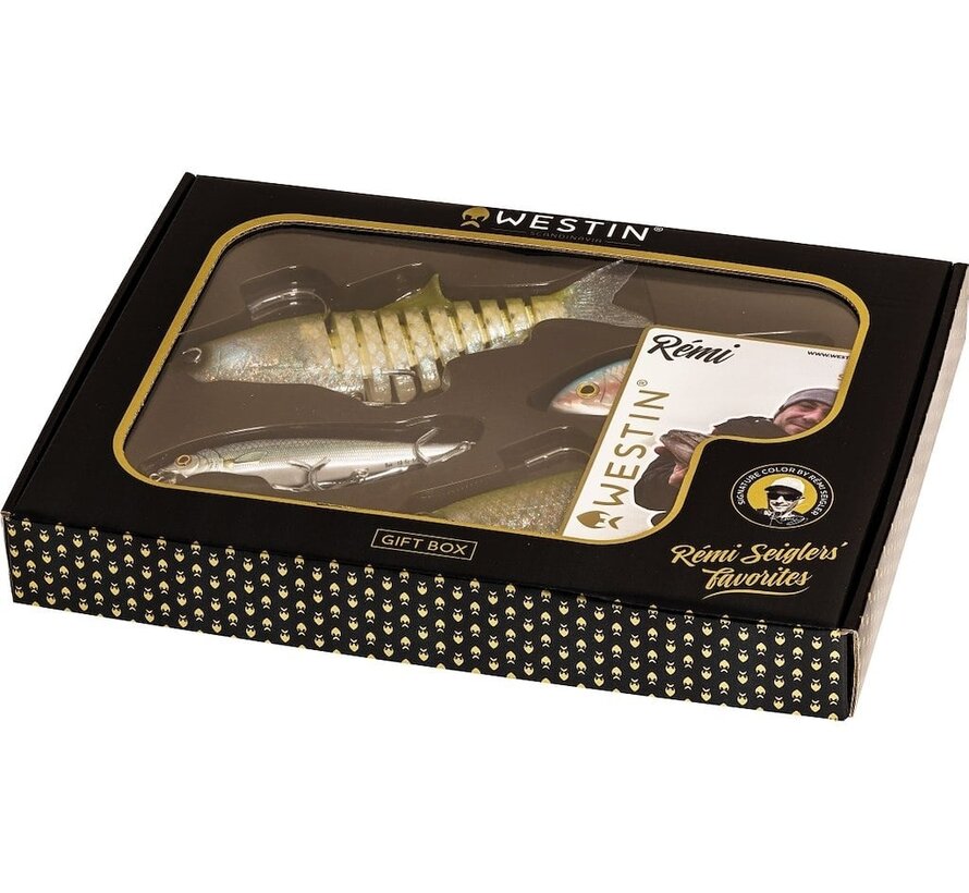Gift Box Remi Seiglers Favorites