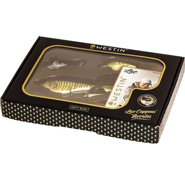 WESTIN Gift Box Luc Coppens Favorites