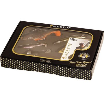 WESTIN Gift Box Toon Van Ham Favorites