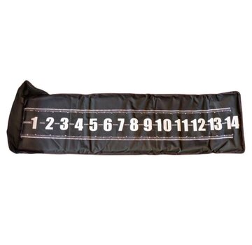 ROZEMEIJER Onthaakmat Met Meetlint 140cm