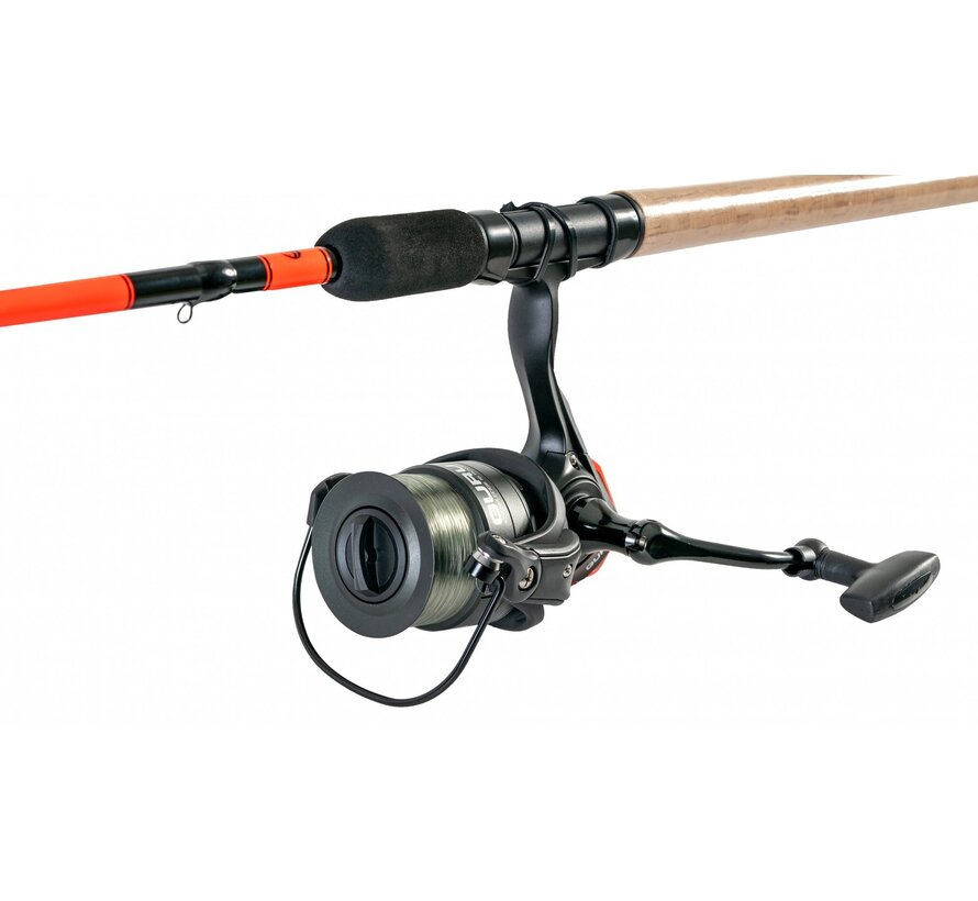 Feeder Rod & Reel Combo (3.00m) (40gr)
