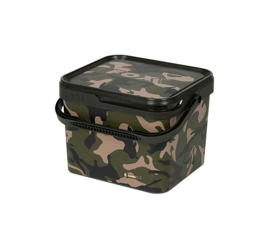 Camo Bucket