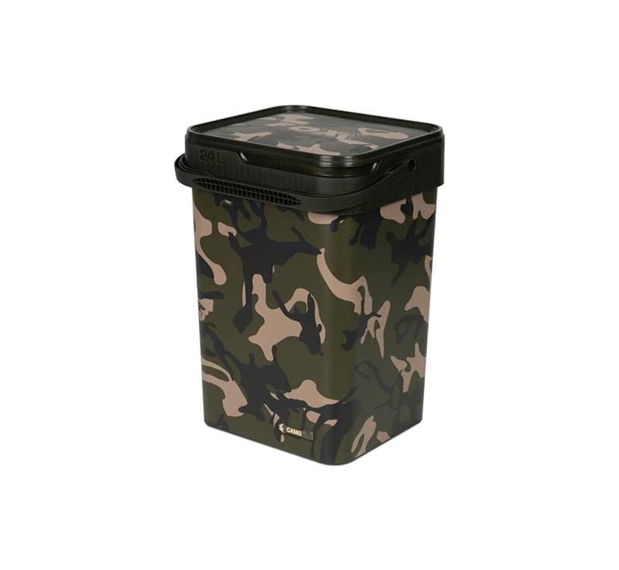 Camo Bucket