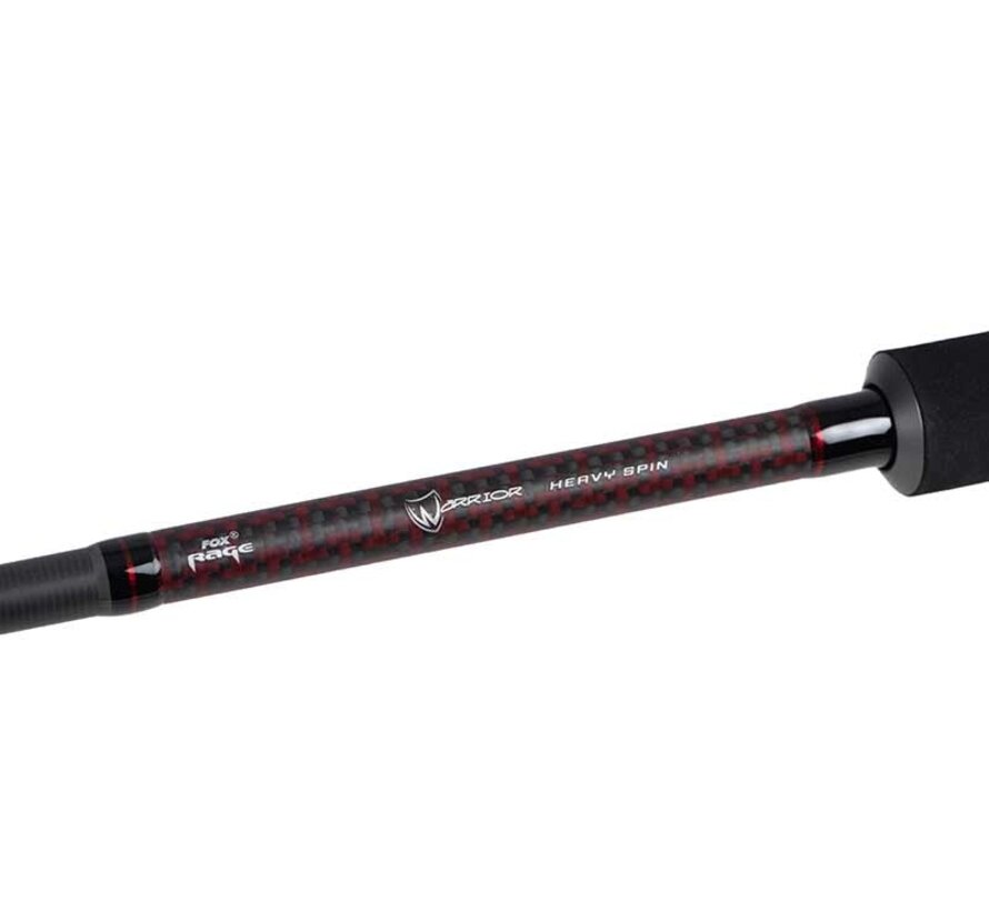 Warrior Heavy Spin (2.70m) (40-80gr)