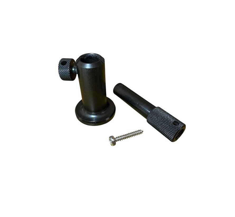 Black Label Slim Stage Stands (2 stuks)