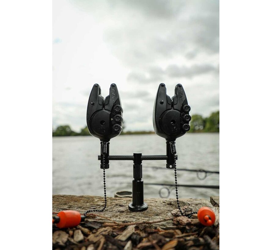 Black Label Slim Stage Stands (2 stuks)