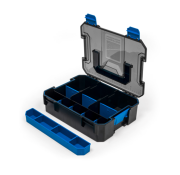 PRESTON Hardcase Feeder System