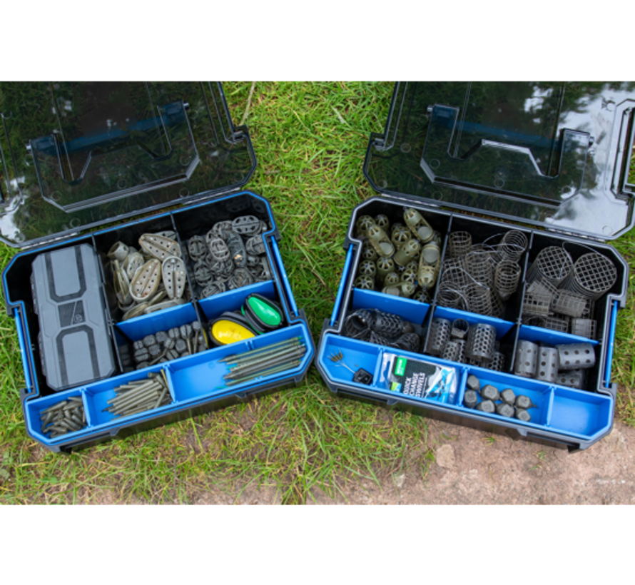 Hardcase Feeder System