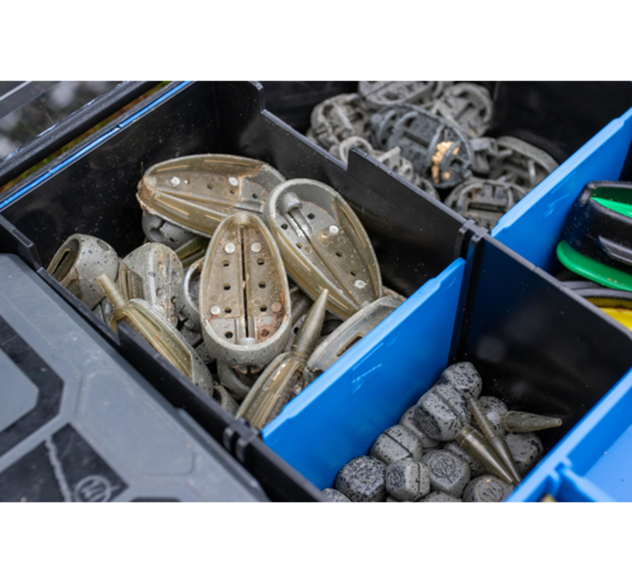 Hardcase Feeder System