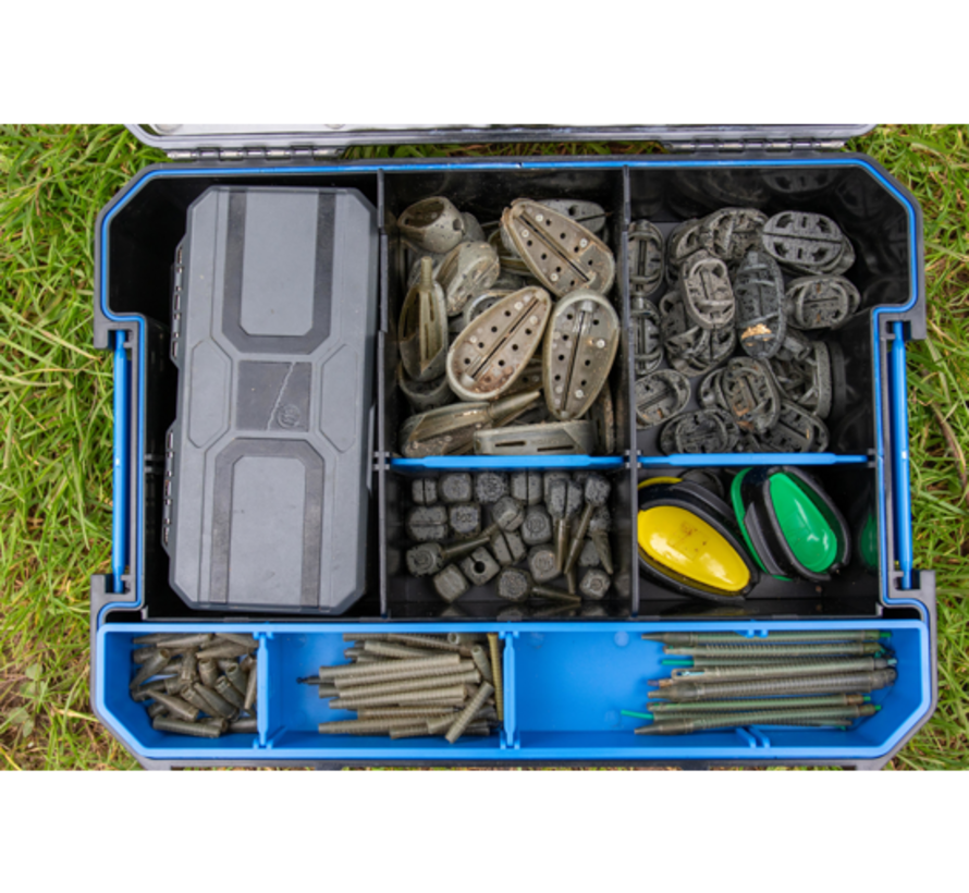 Hardcase Feeder System