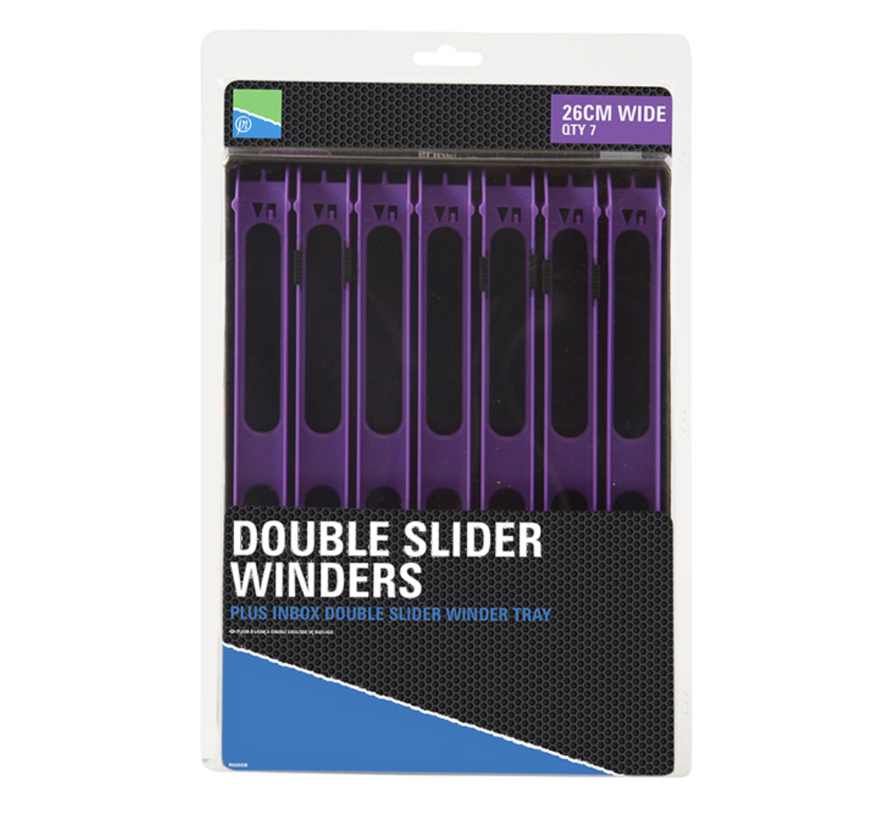 Double Slider Winders