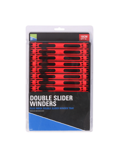 PRESTON Double Slider Winders incl. Box