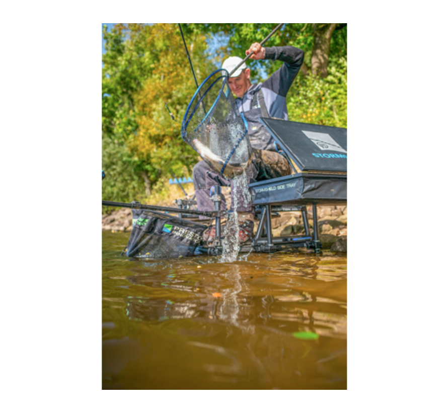 Free Flow Landing Net 20inch