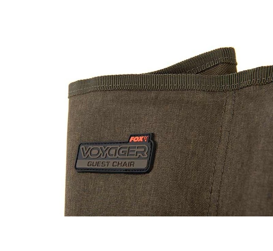 Voyager Folding Guest Chair