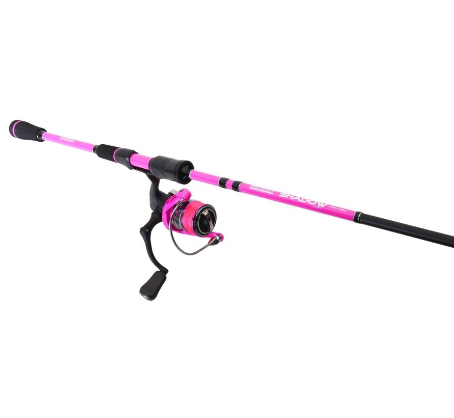 Shadow Lady Roze Werphengel Set (2.08m) (5-20gr)