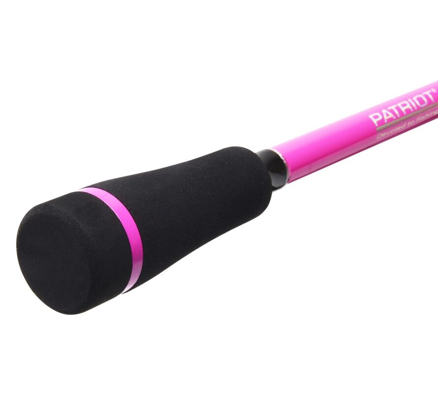 Shadow Lady Roze Werphengel Set (2.08m) (5-20gr)