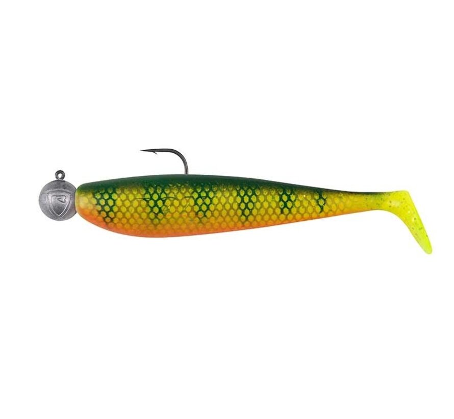 Zander Pro Met Haak (7.5cm) (7gr)
