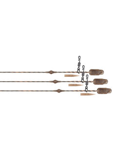 FOX Submerge Camo Heli-Clip Rigs (3stuks)